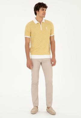 Erkek Taş Kanvas / Chino Pantolon - 50286305353