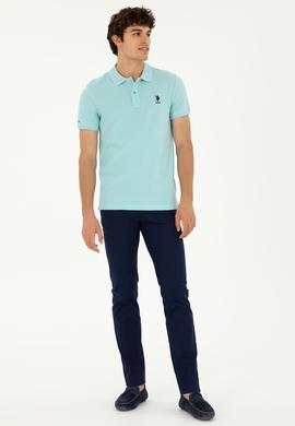 Erkek Lacivert Kanvas / Chino Pantolon - 50286013402