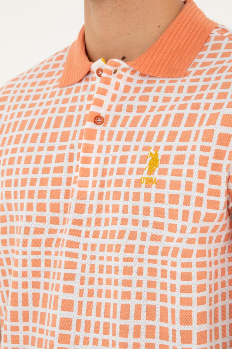 Erkek Somon Tişört