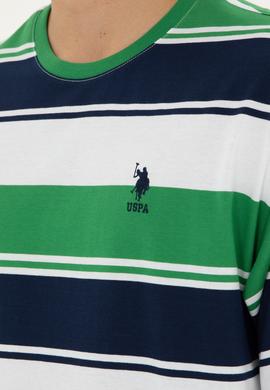 Erkek Yeşil Tişört - 50282028029