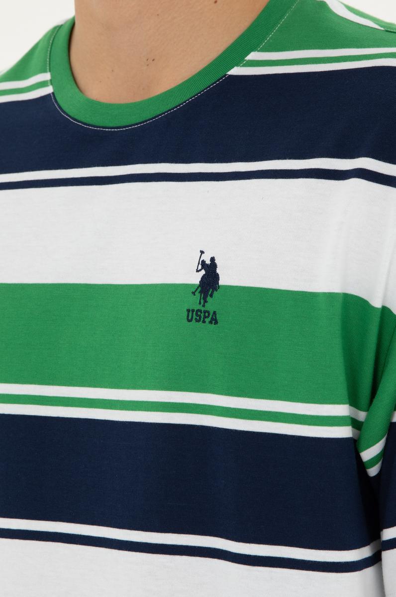 Erkek Yeşil Tişört