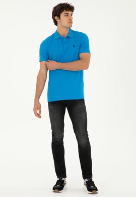 Erkek Siyah Jean Pantolon - 50281083014