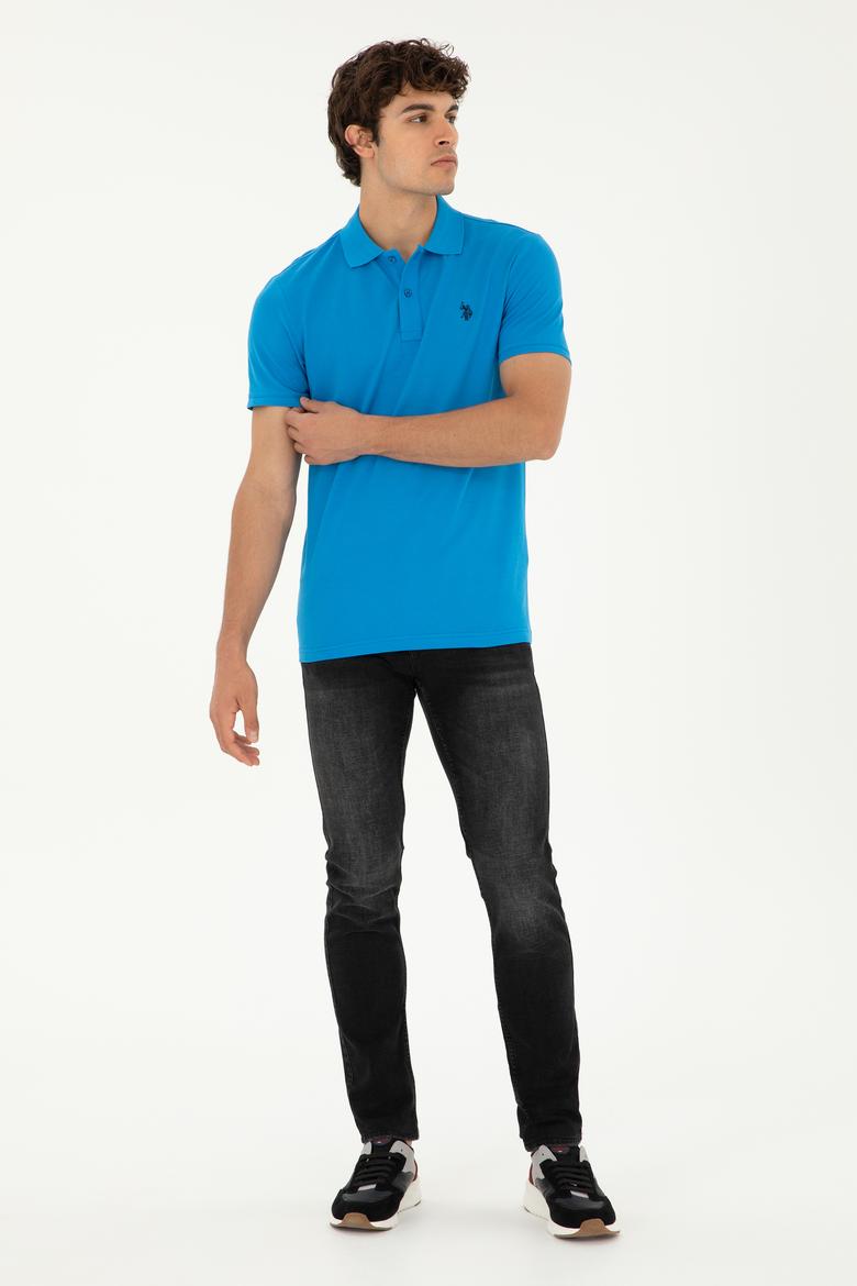 Erkek Siyah Jean Pantolon - 50281083014