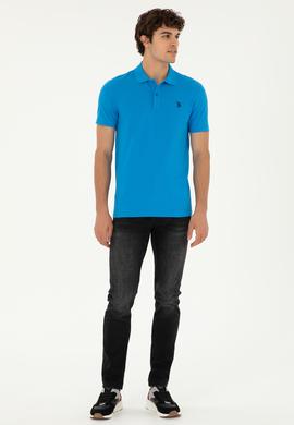 Erkek Siyah Jean Pantolon - 50281083014