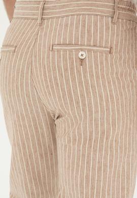 Erkek Pudra Kanvas Pantolon - 50283962183