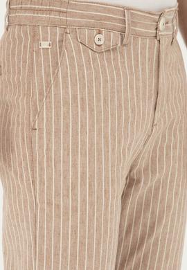 Erkek Pudra Kanvas Pantolon - 50283962183