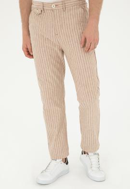 Erkek Pudra Kanvas Pantolon - 50283962183