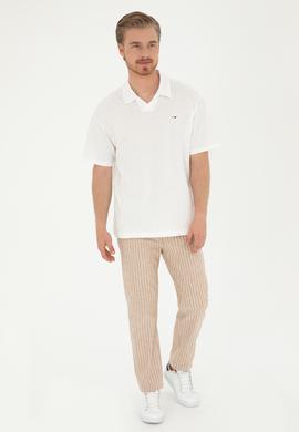 Erkek Pudra Kanvas Pantolon - 50283962183