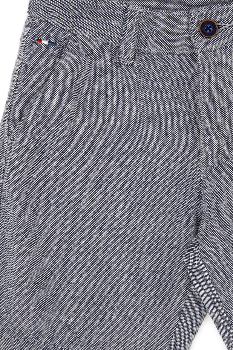 Erkek Çocuk Lacivert Dokuma Şort - 50289495003