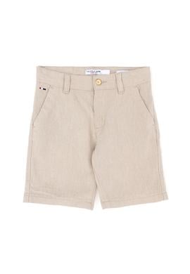 Erkek Çocuk Taş Dokuma Şort - 50289495026