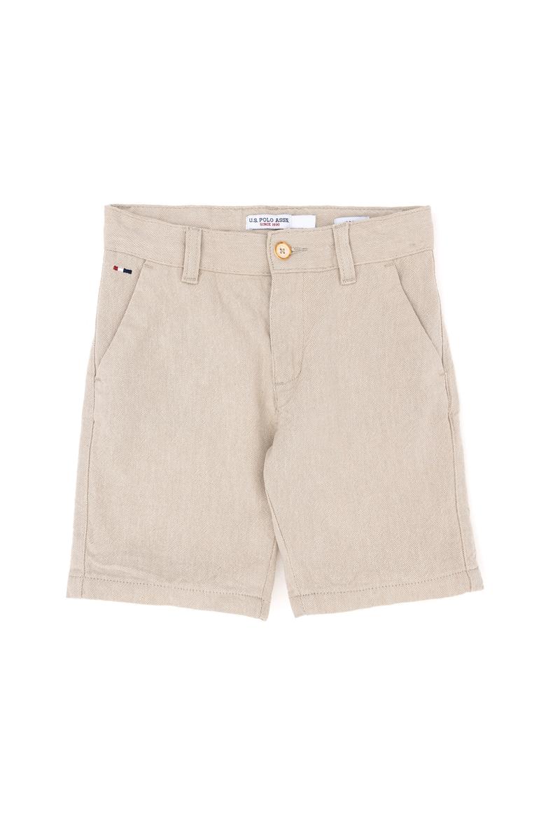 Erkek Çocuk Taş Dokuma Şort - 50289495026