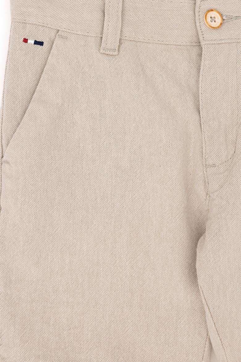 Erkek Çocuk Taş Dokuma Şort - 50289495026