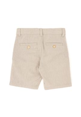 Erkek Çocuk Taş Dokuma Şort - 50289495026