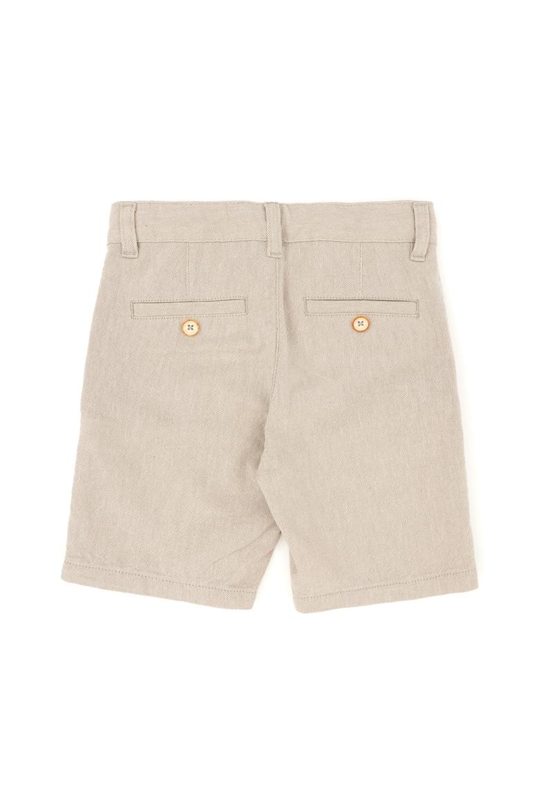 Erkek Çocuk Taş Dokuma Şort - 50289495026