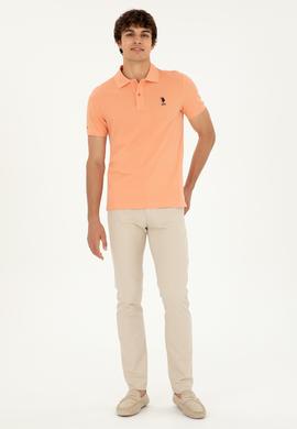 Erkek Taş Kanvas Pantolon - 50283963306