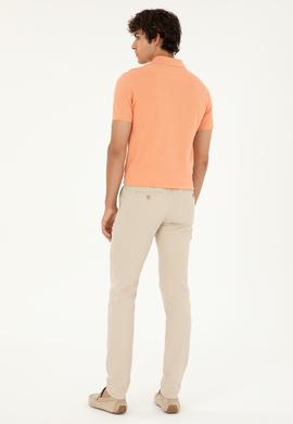 Erkek Taş Kanvas Pantolon - 50283963306