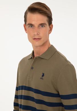 Erkek Haki Sweatshirt - 50270883018