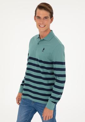 Erkek Mint Sweatshirt - 50270883028