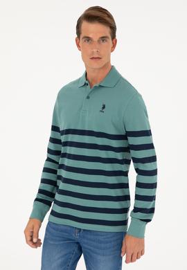 Erkek Mint Sweatshirt - 50270883028