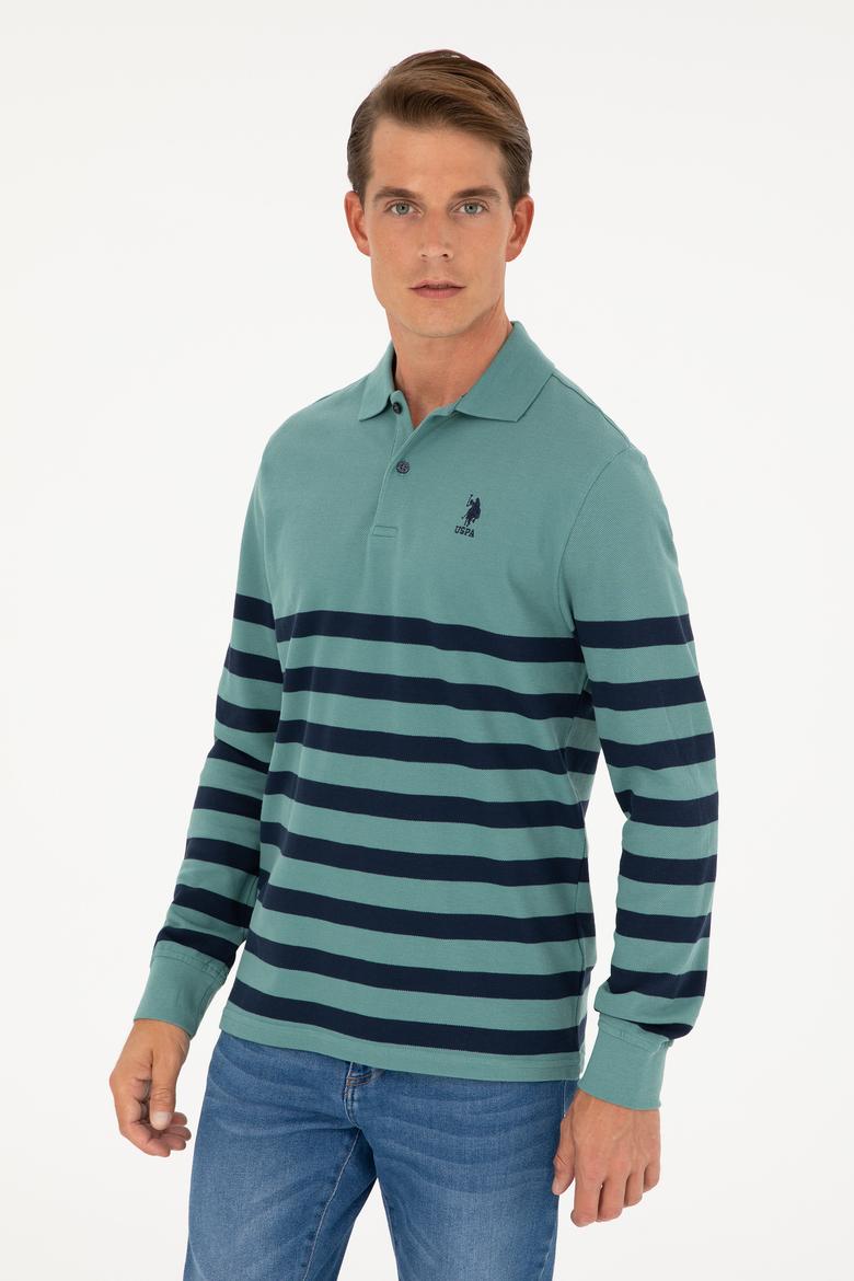 Erkek Mint Sweatshirt