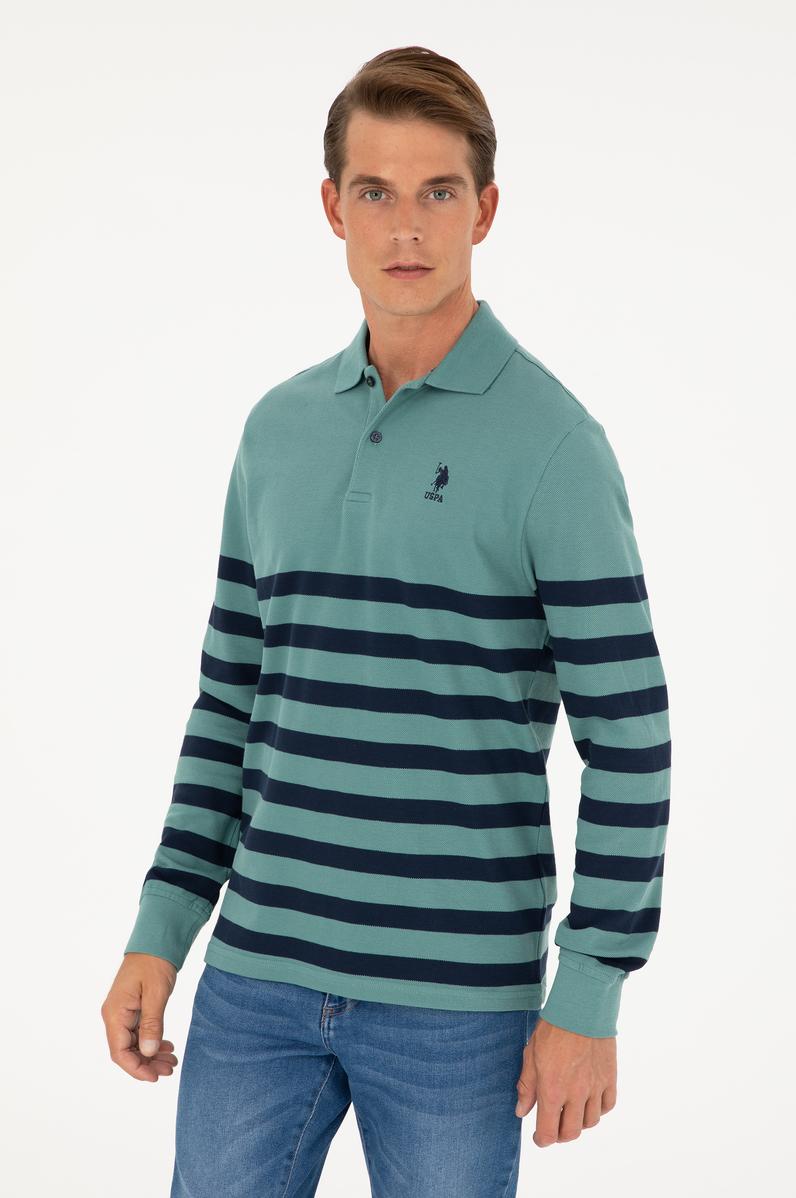 Erkek Mint Sweatshirt