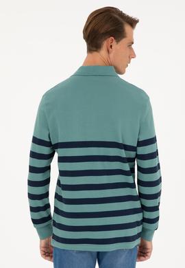 Erkek Mint Sweatshirt - 50270883028