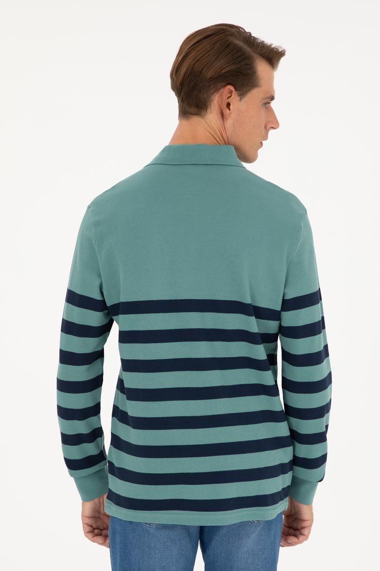 Erkek Mint Sweatshirt - 50270883028