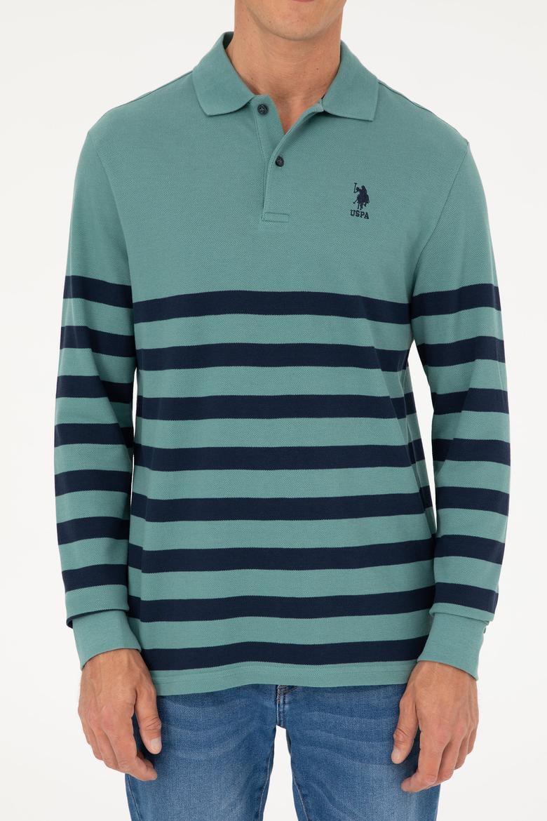 Erkek Mint Sweatshirt - 50270883028