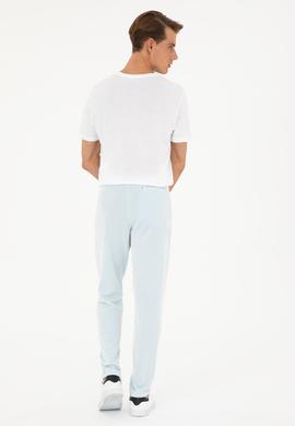 Erkek Açık Mavi Eşofman Altı - 50285355009