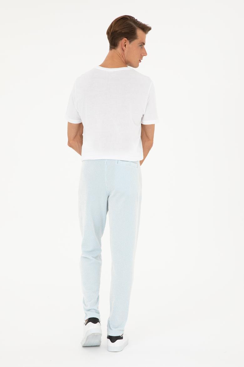 Erkek Açık Mavi Eşofman Altı - 50285355009