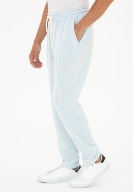 Erkek Açık Mavi Eşofman Altı - 50285355009