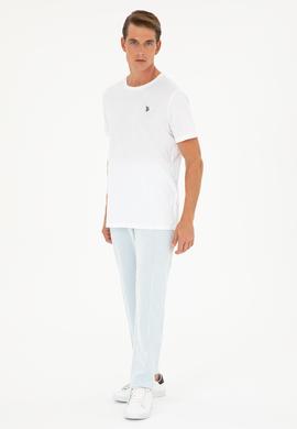 Erkek Açık Mavi Eşofman Altı - 50285355009