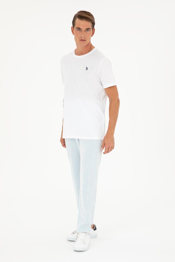 Erkek Açık Mavi Eşofman Altı