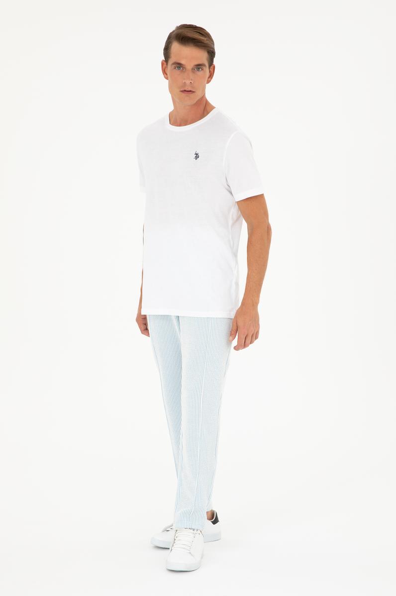 Erkek Açık Mavi Eşofman Altı