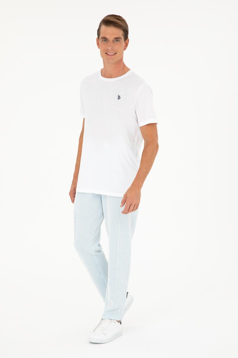 Erkek Açık Mavi Eşofman Altı - 50285355009