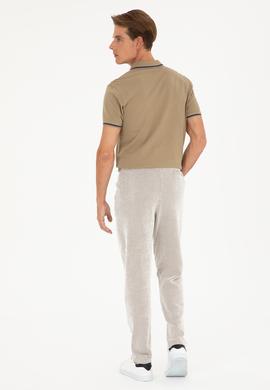 Erkek Haki Eşofman Altı - 50285355018