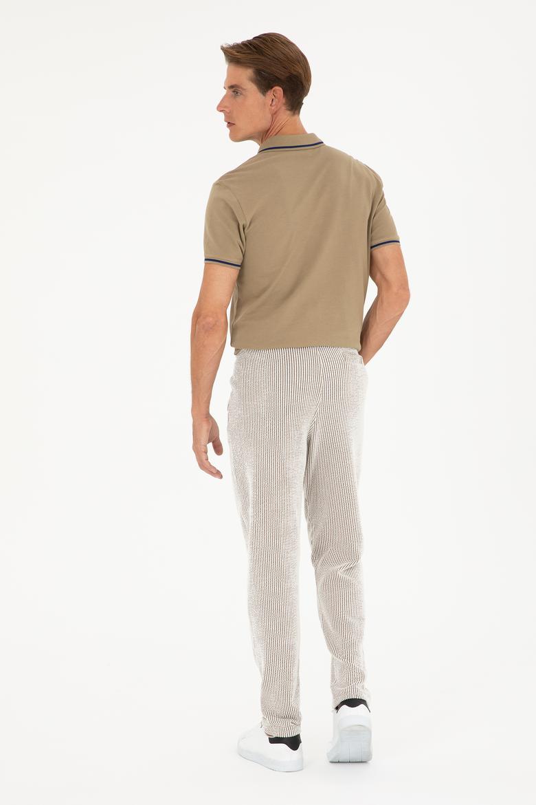 Erkek Haki Eşofman Altı - 50285355018