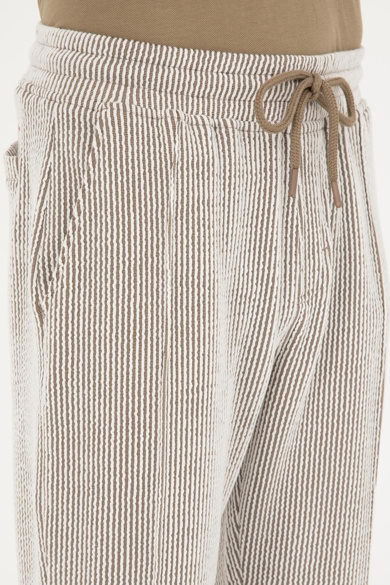 Erkek Haki Eşofman Altı - 50285355018