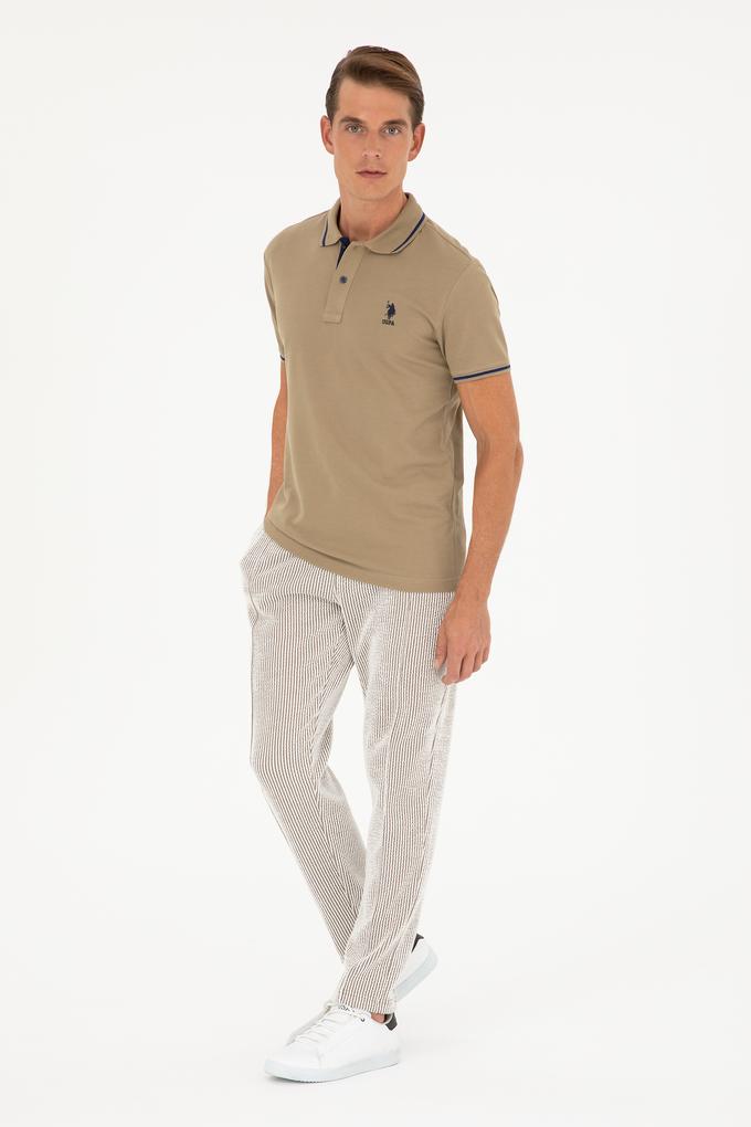 Erkek Haki Eşofman Altı