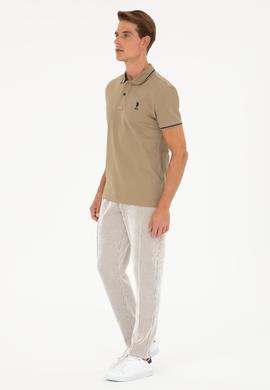 Erkek Haki Eşofman Altı - 50285355018