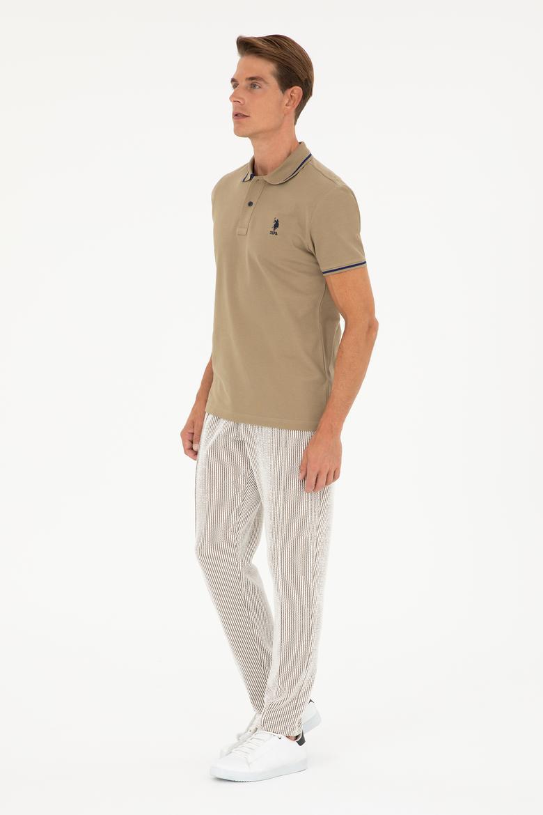 Erkek Haki Eşofman Altı - 50285355018