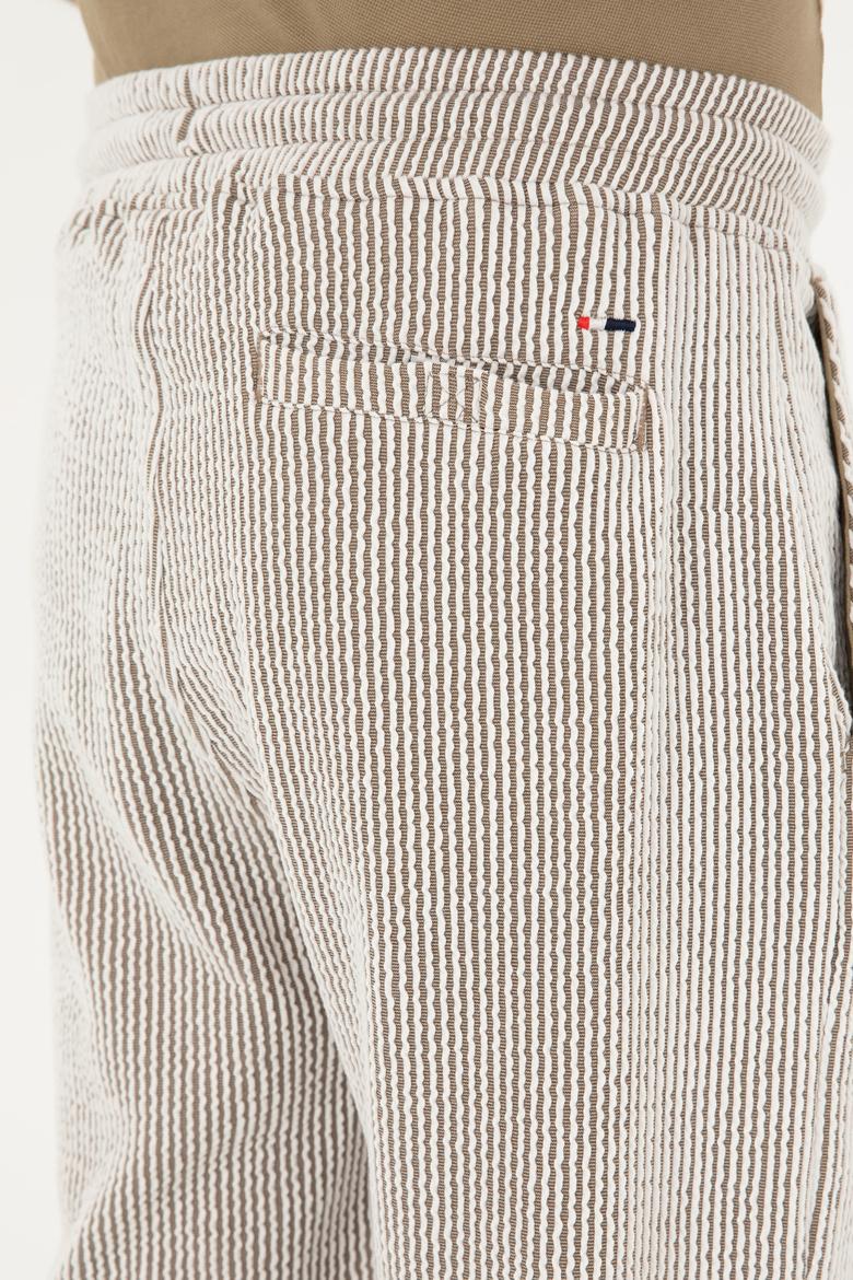 Erkek Haki Eşofman Altı - 50285355018