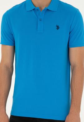 Erkek Saks Basic Tişört - 50279573221