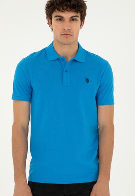 Erkek Saks Basic Tişört - 50279573221