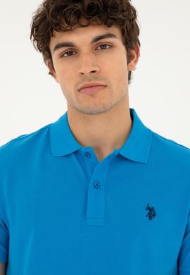 Erkek Saks Basic Tişört - 50279573221