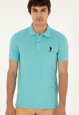 Erkek Mint Basic Tişört - 50279581125