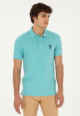 Erkek Mint Basic Tişört - 50279581125