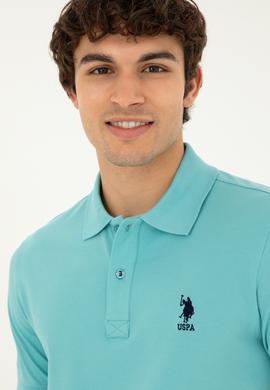 Erkek Mint Basic Tişört - 50279581125