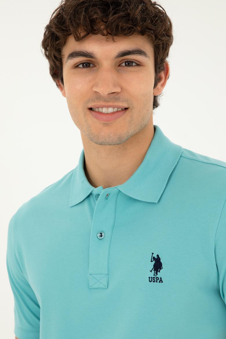 Erkek Mint Basic Tişört - 50279581125