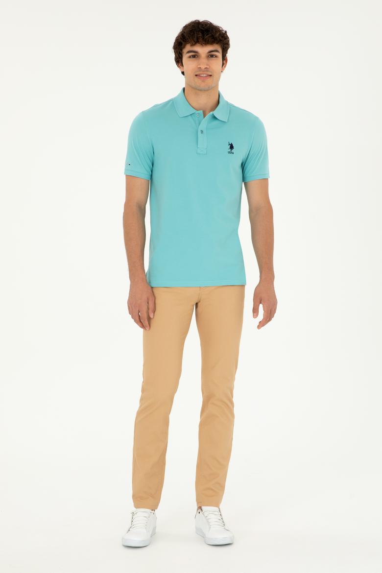 Erkek Mint Basic Tişört - 50279581125